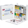 FIRST AID KIT 50 PERSON METAL