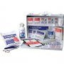 FIRST AID KIT 25 PERSON METAL