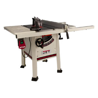 10" TABLE SAW 1.5HP 30" ST/ CAST